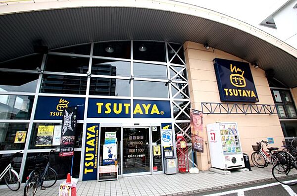 画像20:TSUTAYA 原店（1715m）