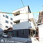 名古屋市西区花の木３丁目 3階建 築4年のイメージ
