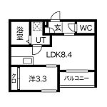 名古屋市守山区町南 3階建 築2年のイメージ