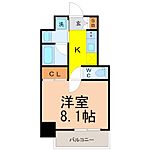 名古屋市西区花の木２丁目 10階建 築7年のイメージ