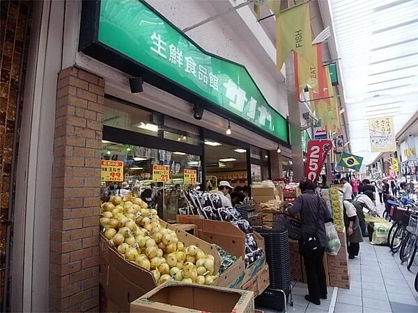 画像16:生鮮食品館サノヤ万松寺店（191m）