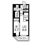 名古屋市中区橘１丁目 12階建 築3年のイメージ