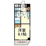 名古屋市北区城見通１丁目 9階建 築19年のイメージ