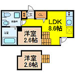名古屋市中区新栄３丁目 3階建 築11年のイメージ