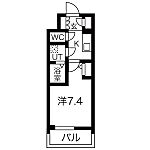 名古屋市中区金山２丁目 12階建 築3年のイメージ