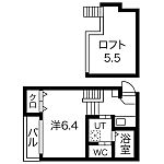 名古屋市北区柳原４丁目 2階建 築9年のイメージ