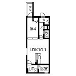 名古屋市北区西志賀町４丁目 3階建 新築のイメージ