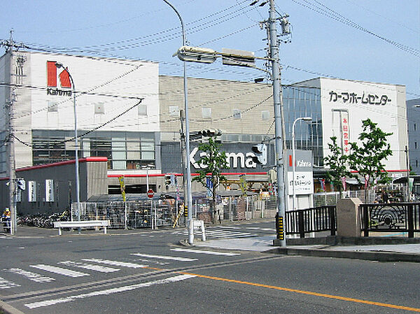 愛知県名古屋市熱田区新尾頭１丁目(賃貸マンション1K・1階・29.36㎡)の写真 その19