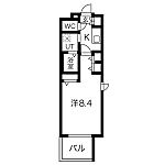 名古屋市北区山田1丁目 10階建 築7年のイメージ