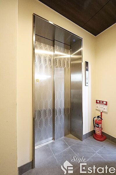 画像24:エレベーター