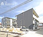 名古屋市北区清水３丁目 3階建 築5年のイメージ