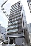 名古屋市中区千代田３丁目 13階建 築5年のイメージ