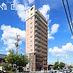 名古屋市千種区茶屋が坂１丁目 14階建 築17年のイメージ