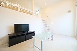 Residence　R名古屋 206 2階1Kのリビング/ダイニング