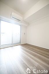 S-RESIDENCE今池arcana 603 6階1Kのリビング/ダイニング