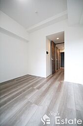 S-RESIDENCE今池arcana 404 4階1Kのリビング/ダイニング