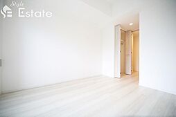 S-RESIDENCE名駅NorthII 601 6階1Kのリビング/ダイニング