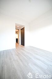 S-RESIDENCE尾頭橋clarity 1102 11階1Kのリビング/ダイニング