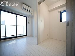 ルネフラッツ浄心 401 4階1LDKのリビング/ダイニング