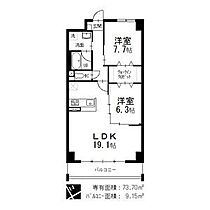 間取り：223036868325