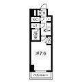 ディアレイシャス尾頭橋14階6.4万円