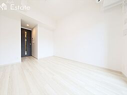 エステムコート名古屋ライブゲート 1303 13階1Kのリビング/ダイニング