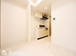 プレサンス上前津オレシア 1209 12階1DKのリビング/ダイニング