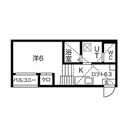 アーバンリュクス 1階