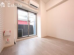 プレサンスTHE大須観音 604 6階1Kのリビング/ダイニング