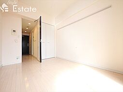 プレサンス大須観音駅前サクシード 501 5階1Kのリビング/ダイニング