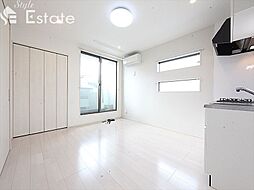 R-Smart志賀本通 303 3階ワンルームのリビング/ダイニング