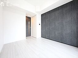 ディアレイシャス名古屋太閤通 1301 13階1Kのリビング/ダイニング