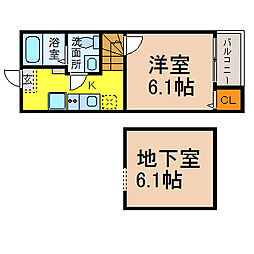 ヴェリテール本陣 2階