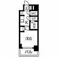 メイクス今池PRIME8階5.8万円