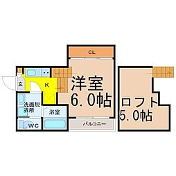 ハーモニーテラス伝馬町 1階