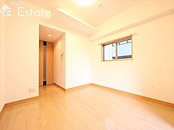 ライブコート泉 906 9階1Kのリビング/ダイニング