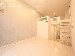 ウェルストン車道 201 2階1Kのリビング/ダイニング