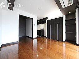 AREX丸の内 602 6階1LDKのリビング/ダイニング