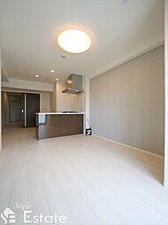 ベルク栄 301 3階1LDKのリビング/ダイニング