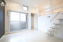 エスポワール車道 205 2階1Kのリビング/ダイニング