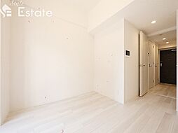 エスリード鶴舞グランパークス 1407 14階1Kのリビング/ダイニング