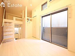 ラ・ネージュ筒井 103 1階1SKのリビング/ダイニング