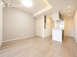 グランルクレ新栄イースト 307 3階1LDKのリビング/ダイニング