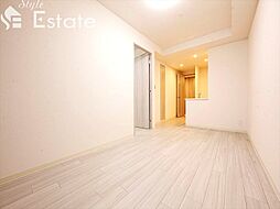 プレサンス丸の内サージュ 1301 13階1LDKのリビング/ダイニング