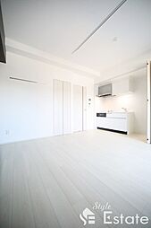 inspiration 1203 12階1Kのリビング/ダイニング