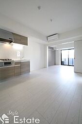 プロシード池下 1001 10階1LDKのリビング/ダイニング