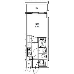 S-RESIDENCE金山epure 4階