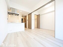 S-RESIDENCE金山epure 1103 11階1LDKのリビング/ダイニング