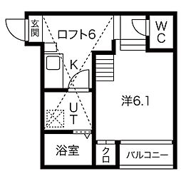 Villa Clelia 1階