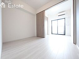 パークアクシス名古屋山王一丁目 801 8階1LDKのリビング/ダイニング